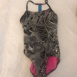 Girls Nike Swimsuit